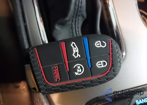 2018 Jeep Grand Cherokee Limited 4X4 z USA, uszkodzony, nr VIN 1C4RJFBG4JC426873